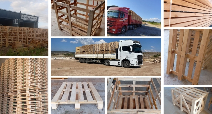 Suruç Euro Palet Fiyatları